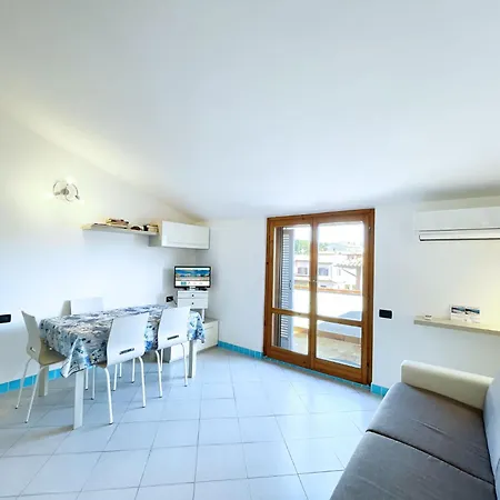 Apartment Attico Ta Rosalba Porto Azzurro