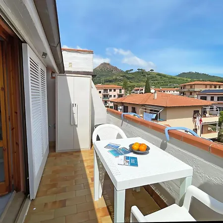 Apartment Attico Ta Rosalba