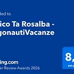 Appartamento Attico Ta Rosalba - Argonautivacanze